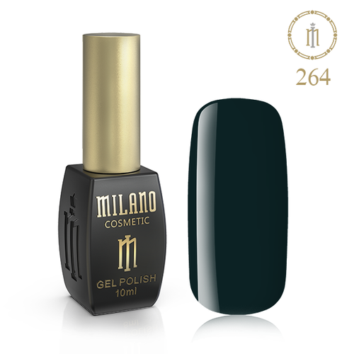 Gel polish Milano No. 264, 10 ml