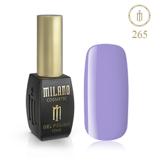 Гель-лак Milano №265, 10 мл
