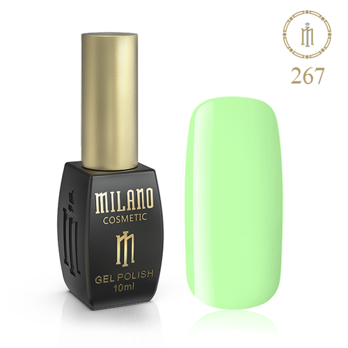 Гель-лак Milano №267, 10 мл