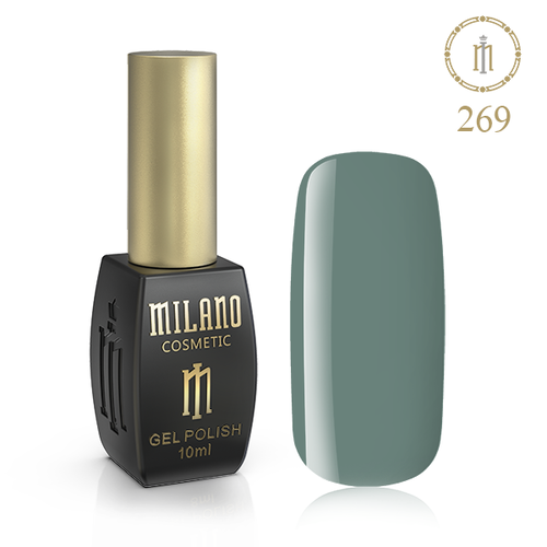 Гель-лак Milano №269, 10 мл