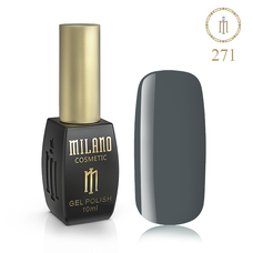 Гель-лак Milano №271, 10 мл