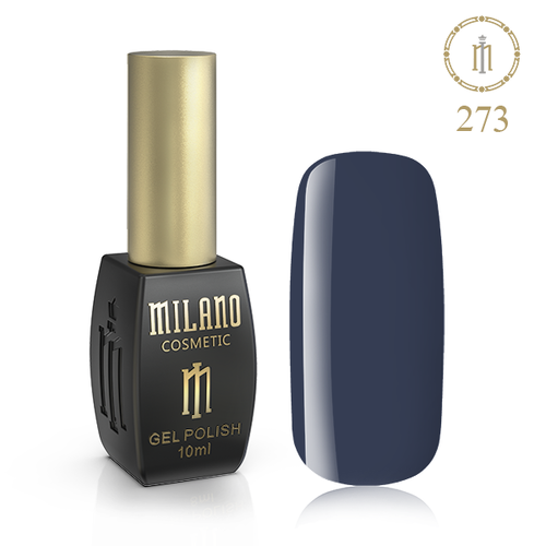 Gel polish Milano No. 273, 10 ml