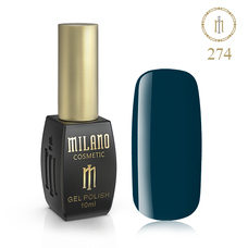 Гель-лак Milano №274, 10 мл
