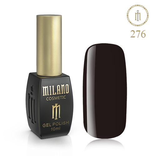 Gel polish Milano No. 276, 10 ml