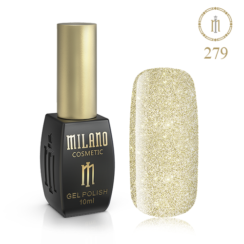 Гель-лак Milano №279, 10 мл