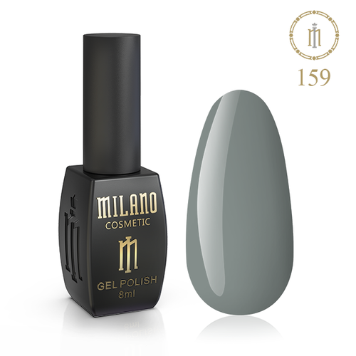 Gel polish Milano No. 159, 8 ml