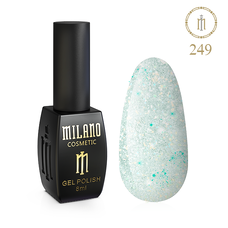 Гель-лак Milano №249, 8 мл