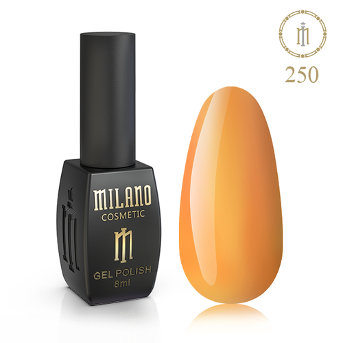Гель-лак Milano №250, 8 мл