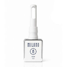 Milano Top No Sticky Premium Gel Polish Top, 10 ml