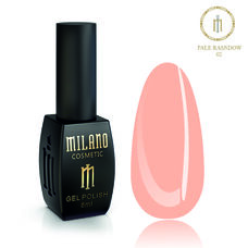 Гель-лак PALE RAINDOW Milano №002, 8 мл