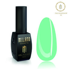 Гель-лак PALE RAINDOW Milano №004, 8 мл