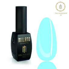 Гель-лак PALE RAINDOW Milano №005, 8 мл