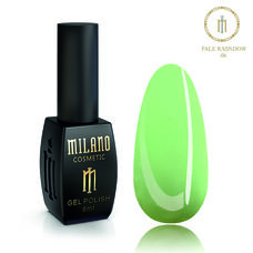 Гель-лак PALE RAINDOW Milano №006, 8 мл