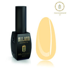 Гель-лак PALE RAINDOW Milano №007, 8 мл