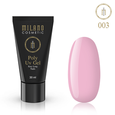 Полігель Poly Gel Milano №003, 30 мл