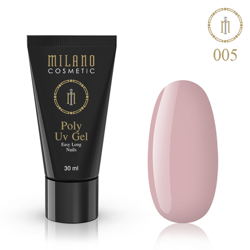 Poly Gel Milano No. 005, 30 ml