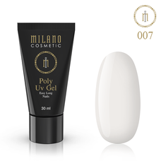 Полігель Poly Gel Milano №007, 30 мл