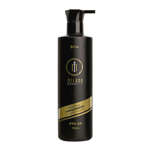 Milano hair moisturizing shampoo, 1000 ml