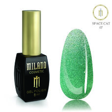 Гель-лак SPACE CAT Milano №007, 8 мл