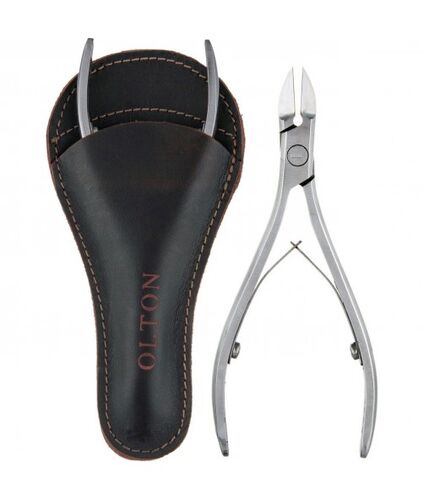 Nippers for leather OLTON XXL
