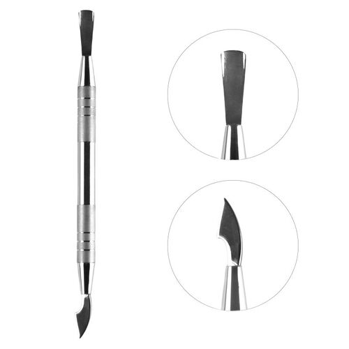 Manicure shovel OLTON (shovel + hatchet)