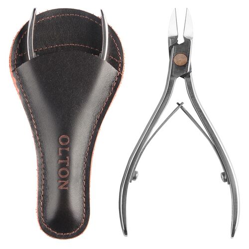 Nail clippers OLTON XXXL (18-21 mm)