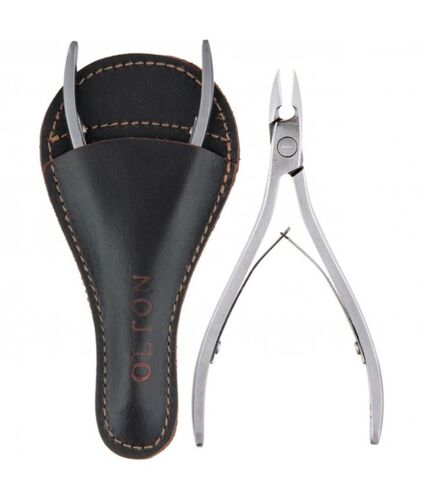 Nippers for leather OLTON 1S