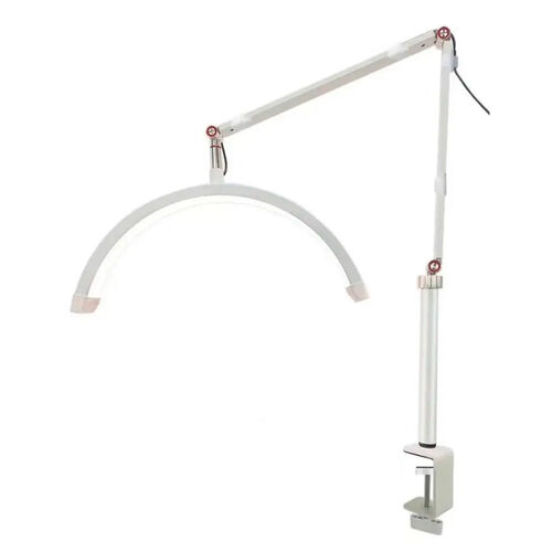 Shadowless Crescent Table Lamp (40 cm) for 20 W White Lighting