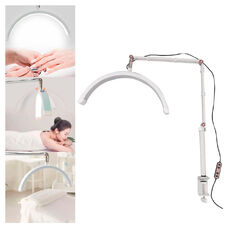 Shadowless Crescent Table Lamp (40 cm) for 20 W White Lighting