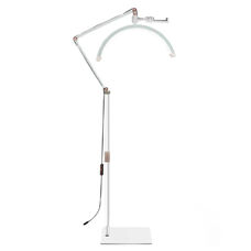 Shadowless floor lamp Moon HD-M40X White