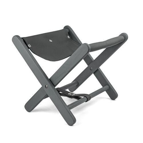 Bag stand Gray
