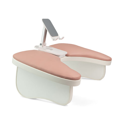 Armrest / Armrest with Phone Holder (Pink)