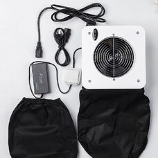 Air Max V7 PRO manicure extractor, 65 W
