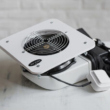 Air Max V7 PRO manicure extractor, 65 W
