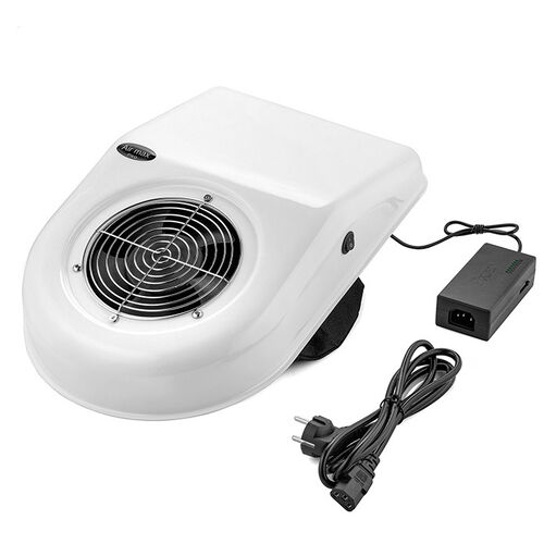 Pedicure extractor with Air Max V8 Pro filter, 65 W (without stand)