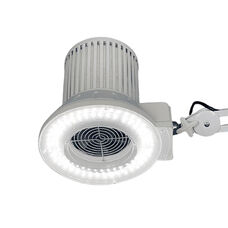 Витяжка для педикюру з фільтром Dustwell Air Dust 50W