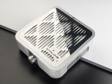 Replaceable grill for Bucos Cyclone manicure hood