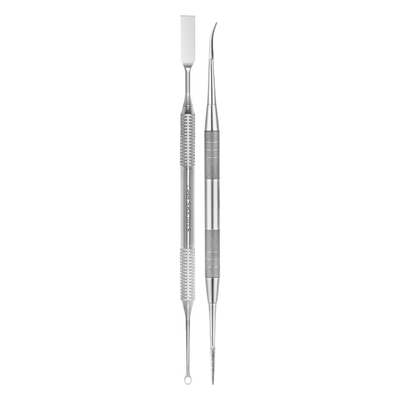 Spatulas for manicure