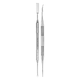 Spatulas for manicure
