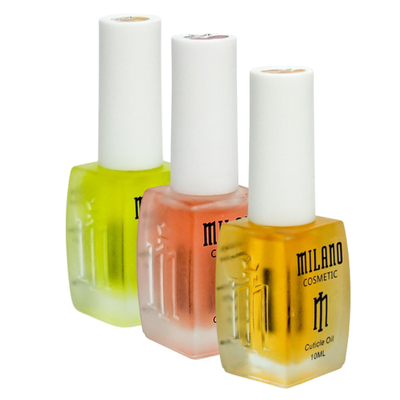 Cuticle oil