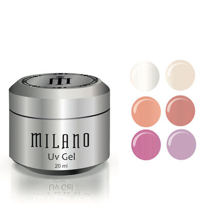 KERATIN SHIMMER GEL Milano