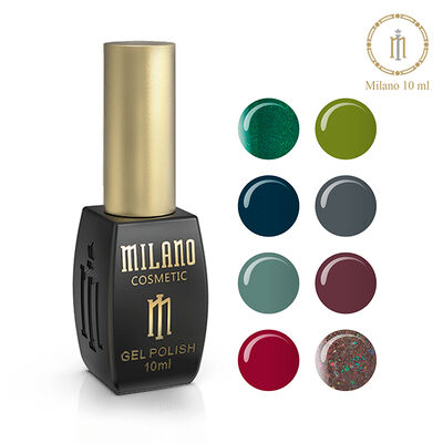 The basic Milano palette