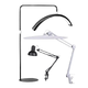 Shadowless, table, magnifying lamps