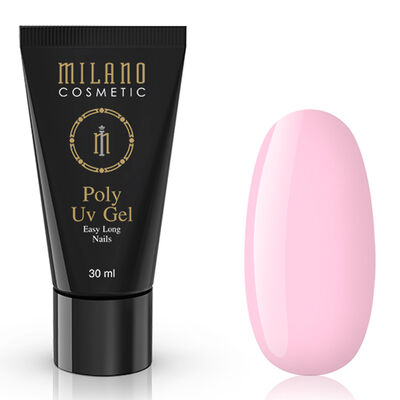 Полігель Poly Gel Milano