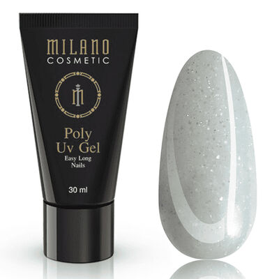 Полігель Poly Gel Shimmer Milano