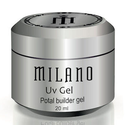 Milano nail extension gels