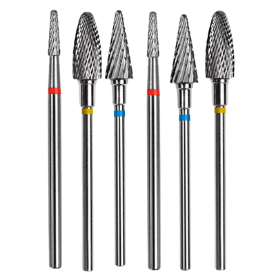 Carbide cutters
