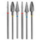 Carbide cutters