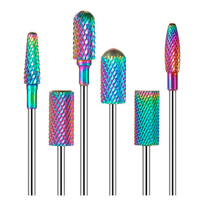 Tungsten carbide cutters