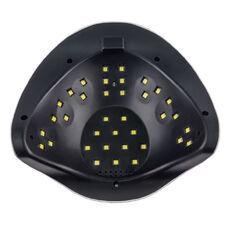 Лампа для манікюру LED+UV SUN BQ-5T LAVANDER 120W з ручкою